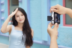 Đèn Flash Godox im20 siêu nhỏ gọn / Có tùy chọn Softbox im20DF