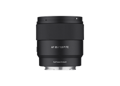Ống kính Samyang AF 85mm F1.8 P FE - Hoàn hảo cho Chân dung và Khoảnh khắc đặc biệt