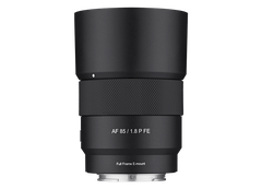 Ống kính Samyang AF 85mm F1.8 P FE - Hoàn hảo cho Chân dung và Khoảnh khắc đặc biệt