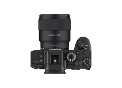 Ống kính Samyang AF 85mm F1.8 P FE - Hoàn hảo cho Chân dung và Khoảnh khắc đặc biệt