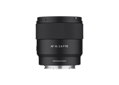 Ống kính Samyang AF 16mm F2.8 P FE - Bứt phá mọi giới hạn của ống kính góc rộng