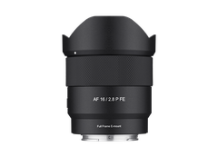 Ống kính Samyang AF 16mm F2.8 P FE - Bứt phá mọi giới hạn của ống kính góc rộng