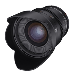 Samyang 24mm T1.5 VDSLR II for Canon/Sony