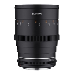 Samyang 35mm T1.5 VDSLR MK2 for Canon/Sony