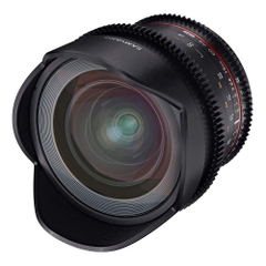 Samyang 16mm T2.6 VDSLR II for Canon/Sony