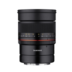 Samyang MF 85mm F/1.4 for Nikon Z