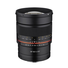 Samyang CSC MF 85mm F/1.4 for Canon RF