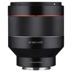 Samyang AF 85mm F/1.4 for Sony E