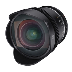 Samyang 14mm T3.1 VDSLR MK2 for Canon/Sony
