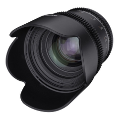 Samyang 50mm T1.5 VDSLR MK2 for Canon/Sony