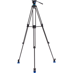 Chân máy quay Benro Video Tripod Kit KH26P