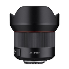 Samyang AF 14mm f/2.8 for Nikon F
