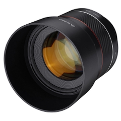 Samyang AF 85mm F/1.4 for Sony E
