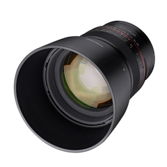 Samyang CSC MF 85mm F/1.4 for Canon RF
