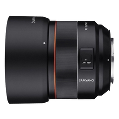 Samyang AF 85mm F/1.4 for Canon EF