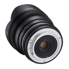 Samyang 14mm T3.1 VDSLR MK2 for Canon/Sony