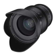Samyang 35mm T1.5 VDSLR MK2 for Canon/Sony