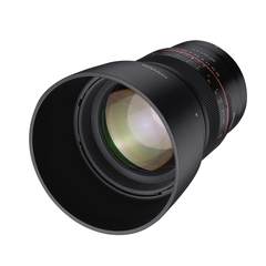Samyang MF 85mm F/1.4 for Nikon Z