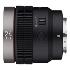 Samyang V-AF 24mm T1.9 for Sony FE