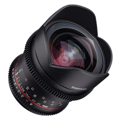 Samyang 16mm T2.6 VDSLR II for Canon/Sony