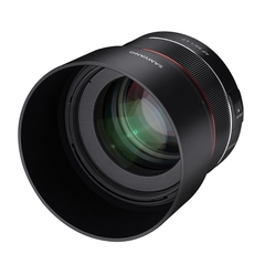 Samyang AF 85mm F1.4 for Nikon F