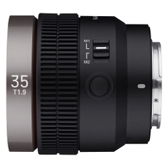 Samyang V-AF 35mm T1.9 for Sony FE