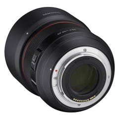 Samyang AF 85mm F/1.4 for Canon EF