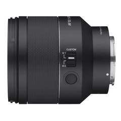 Samyang AF 50mm F/1.4 II for Sony FE