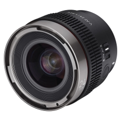 Samyang V-AF 24mm T1.9 for Sony FE