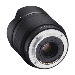 Samyang AF 12mm F/2.0 for Sony E