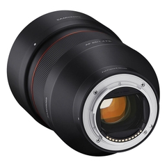 Samyang AF 85mm F/1.4 for Sony E