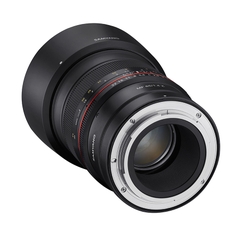 Samyang MF 85mm F/1.4 for Nikon Z