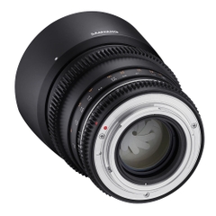 Samyang 85mm T1.5 VDSLR II for Canon/Sony
