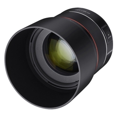 Samyang AF 85mm F/1.4 for Canon EF