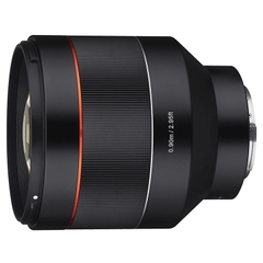 Samyang AF 85mm F/1.4 for Sony E