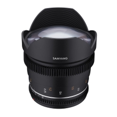 Samyang 14mm T3.1 VDSLR MK2 for Canon/Sony