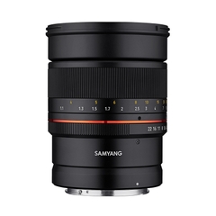 Samyang CSC MF 85mm F/1.4 for Canon RF