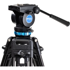 Chân máy quay Benro Video Tripod Kit KH26P