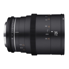 Samyang 35mm T1.5 VDSLR MK2 for Canon/Sony