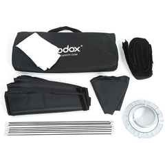 Hộp làm dịu ánh sáng OCTABOX ngàm Bowens - SB-FW-95