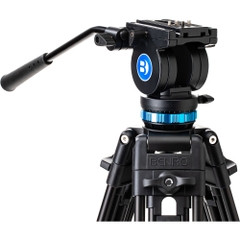 Chân máy quay Benro Video Tripod Kit KH26P