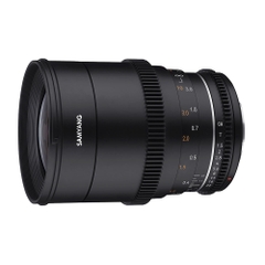 Samyang 35mm T1.5 VDSLR MK2 for Canon/Sony