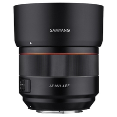 Samyang AF 85mm F/1.4 for Canon EF
