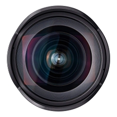 Samyang 16mm T2.6 VDSLR II for Canon/Sony