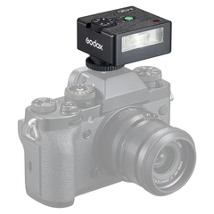 Đèn Flash mini Godox - iM30 / Softbox Godox iM30DF cho đèn iM30 chính hãng