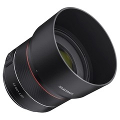 Samyang AF 85mm F/1.4 for Canon EF