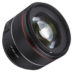Samyang AF 85mm F/1.4 for Canon EF