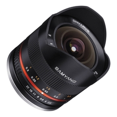 Samyang 8mm F/2.8 UMC Fisheye for Sony E