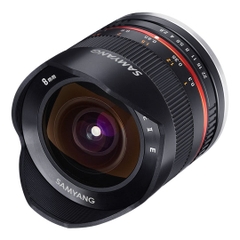 Samyang 8mm F/2.8 UMC Fisheye for Sony E