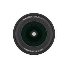 Samyang-Schneider AF 14-24mm F2.8 FE